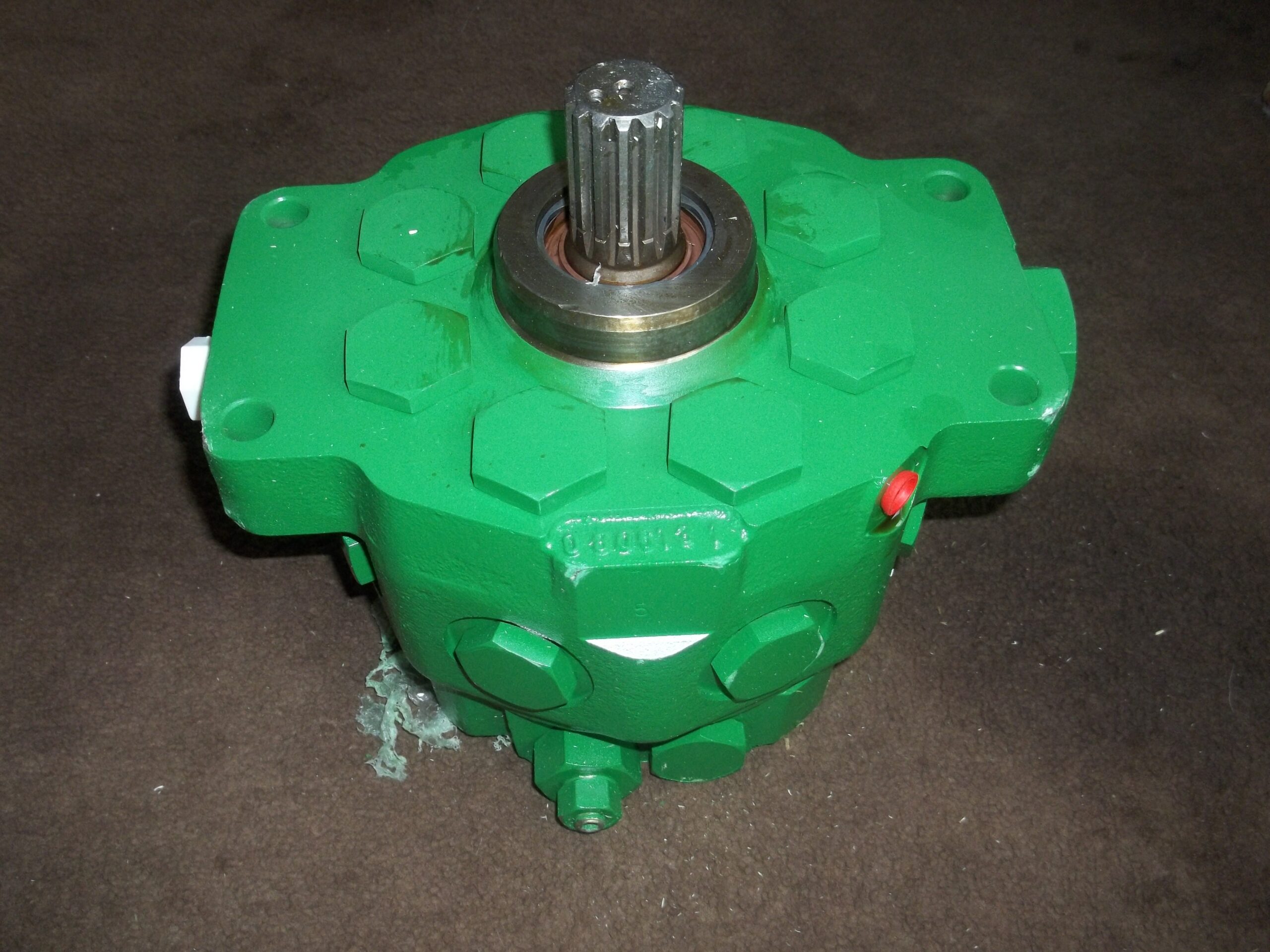 3 cu in Hydraulic Pump J K Equipment LLC