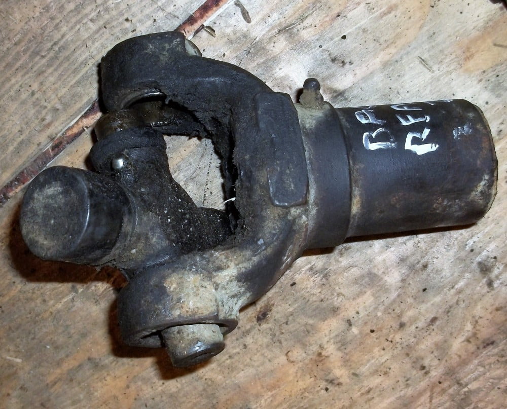 Driveshaft Yoke J K Equipment LLC