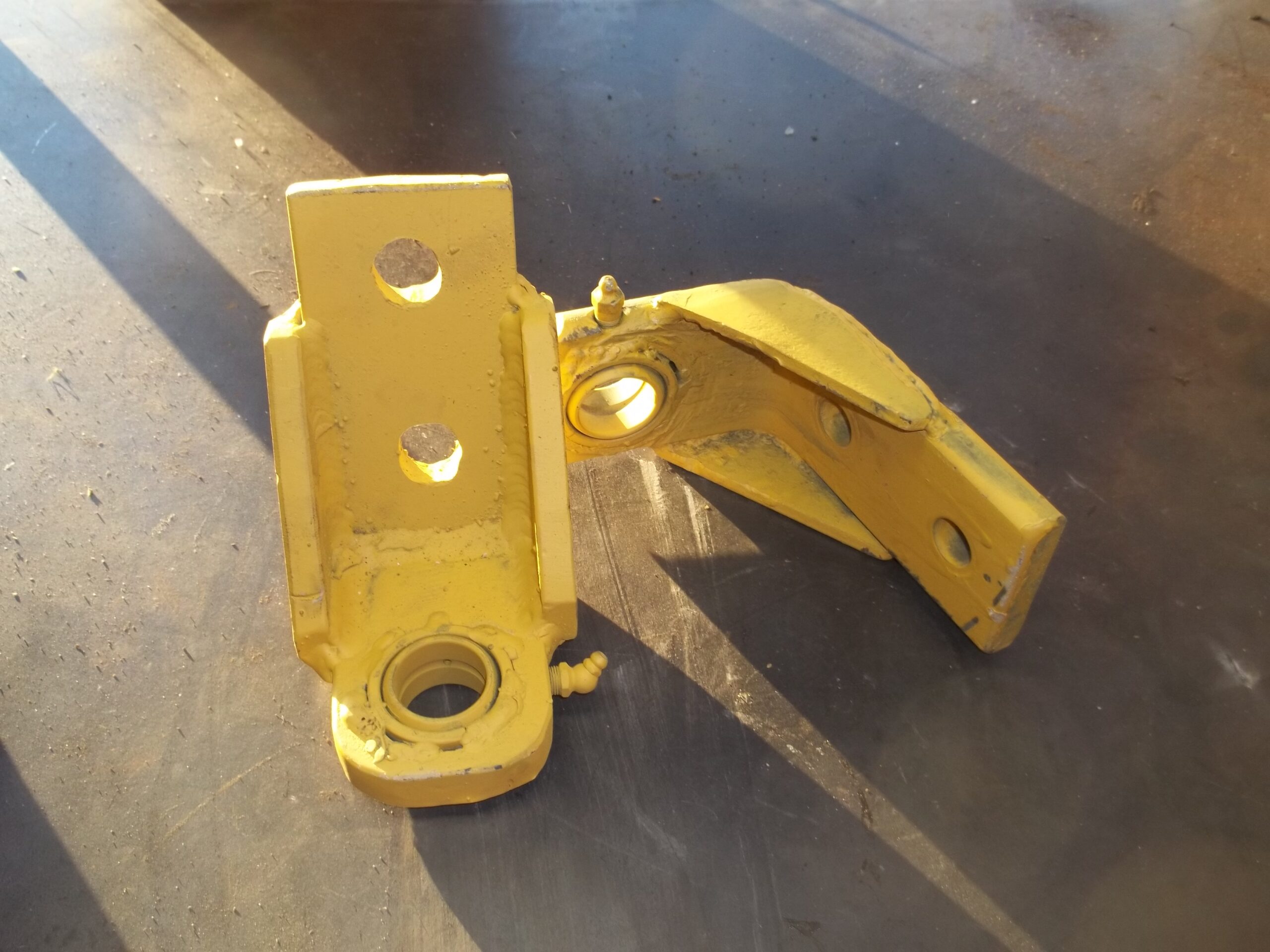 Front Steering Mount J K Equipment LLC