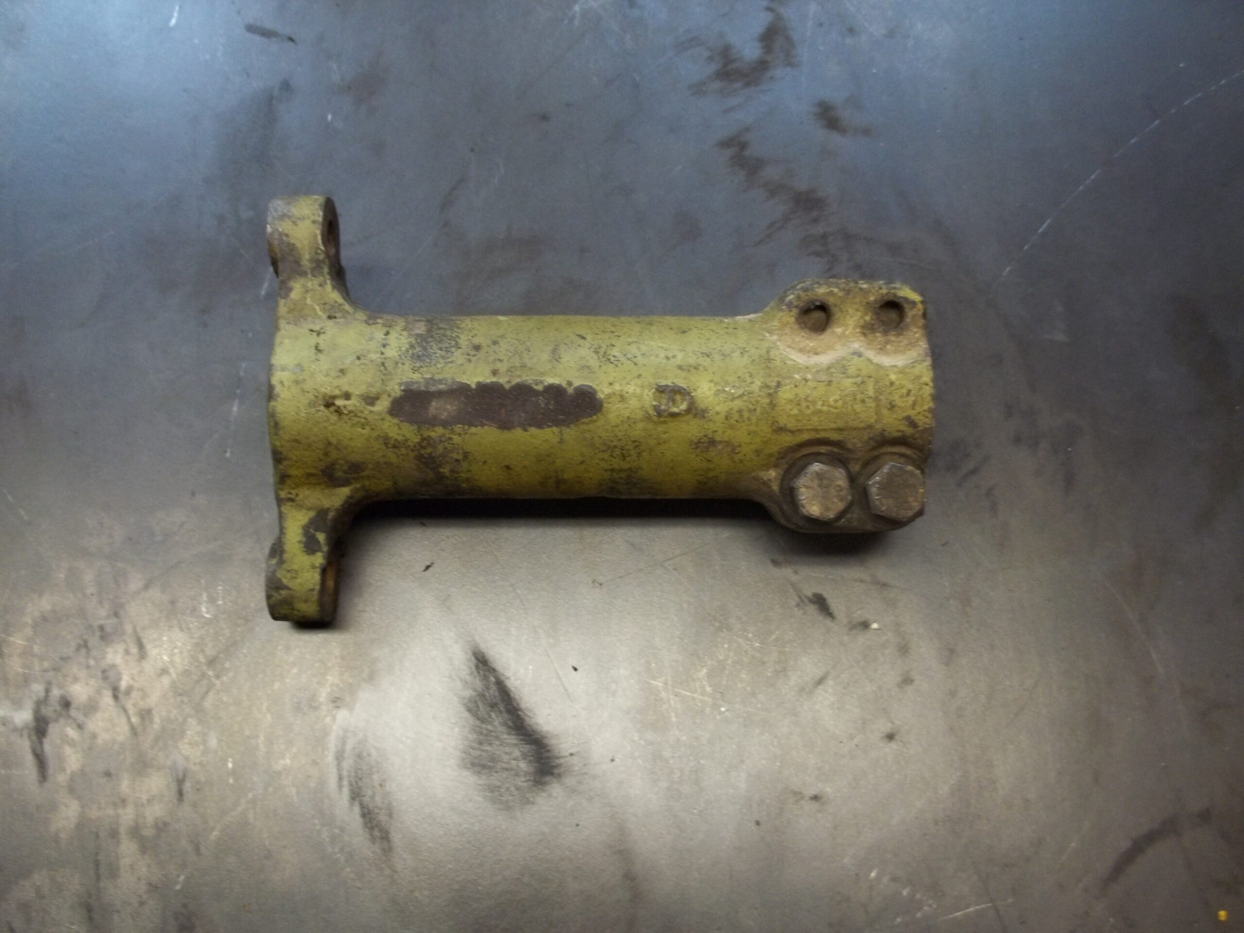 Hydraulic Pump Driveshaft T31093 J K Equipment LLC