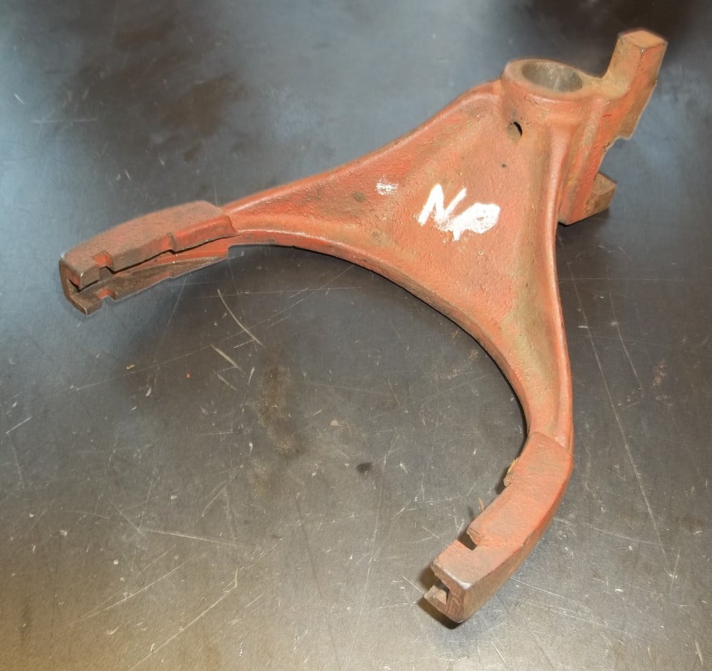 New Process Transmission Shift Fork J K Equipment LLC