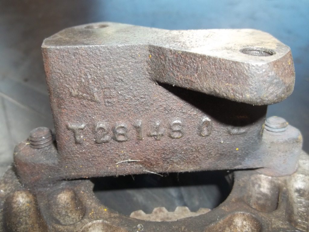 Powershift Hydraulic Pump Driveshaft J K Equipment LLC