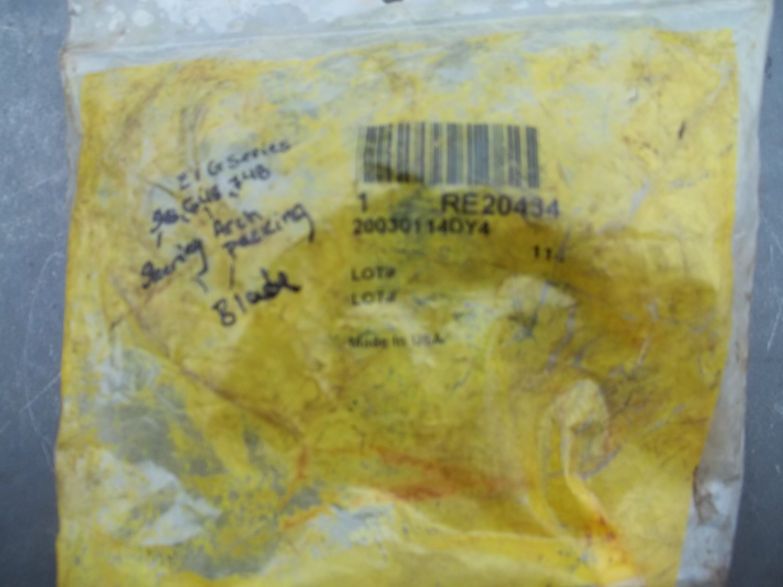 Guarnizione Base Cilindro Con Spessore 0,5 Mm | Athena - Foto 12