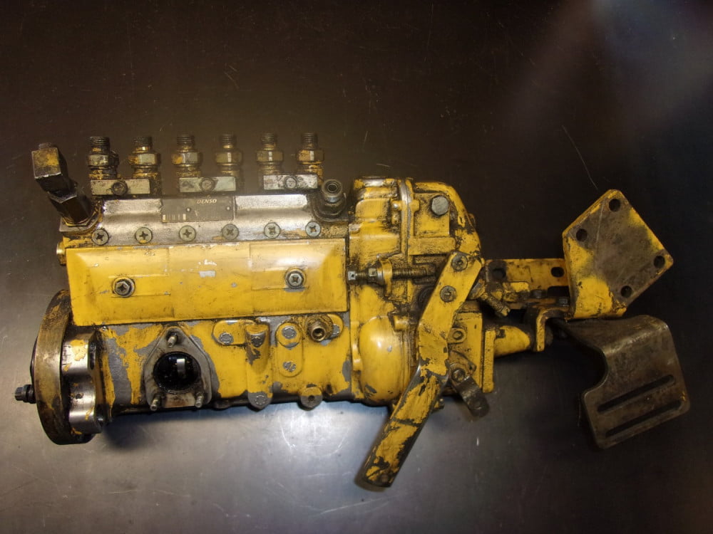 Various Injection Pumps J K Equipment LLC