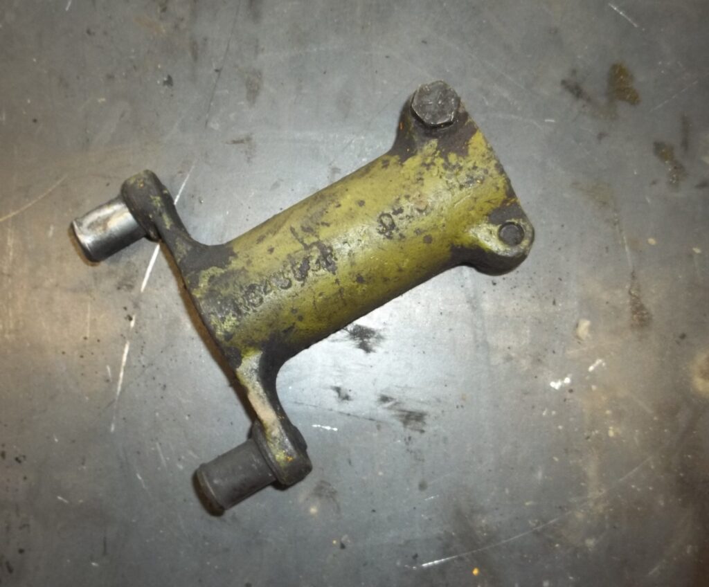 Hydraulic Pump Driveshaft R34359 JK Equipment