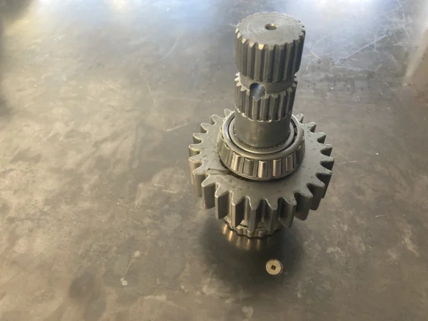 Winch Input Shaft  T54604 - Image 2