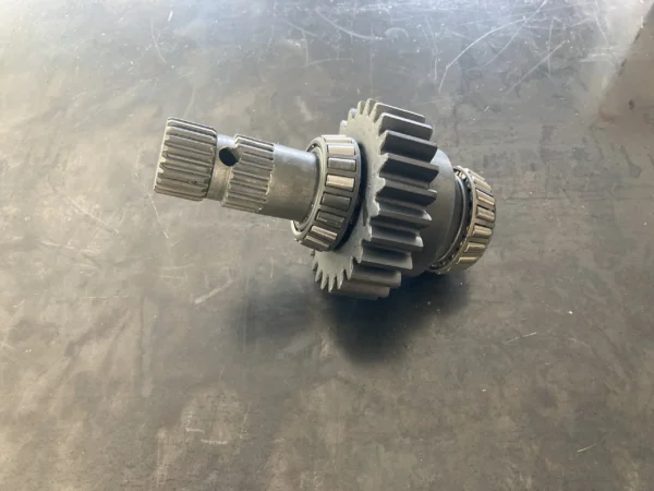 Winch Input Shaft  T54604 - Image 3