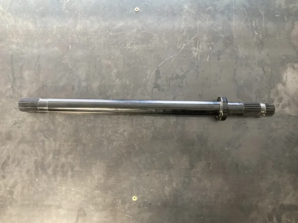 Winch Solid Shaft | T49192