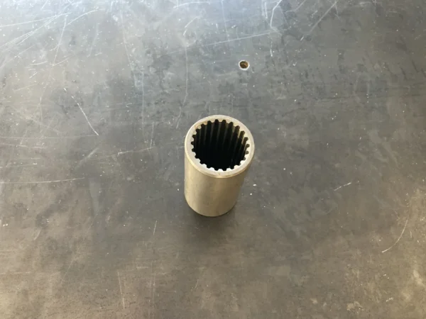 Auxiliary Driveshaft Coupler