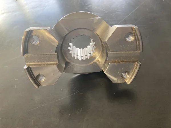 Telescoping U-Joint Yoke - Image 3