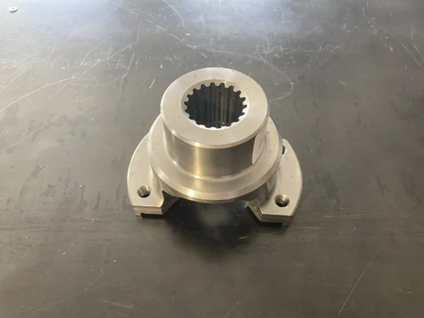 Telescoping U-Joint Yoke
