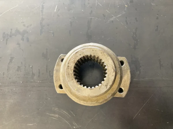 Front Differential U-Joint Yoke  T45175 - Image 2