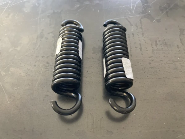 Winch Spring