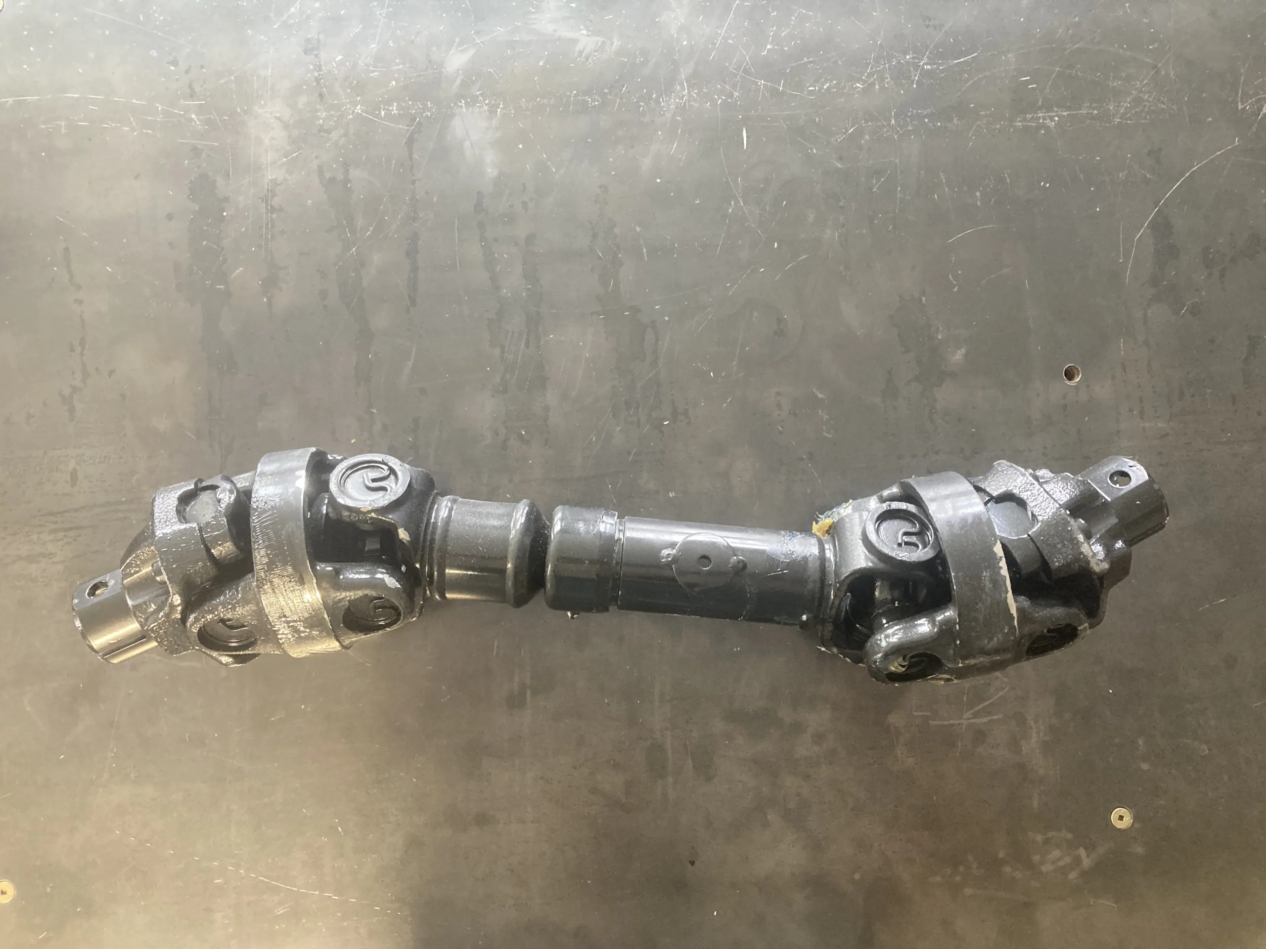 Winch Driveshaft | AT49124