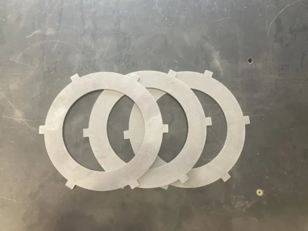Winch Clutch Steels