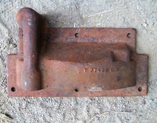 Auxiliary Gear Cover