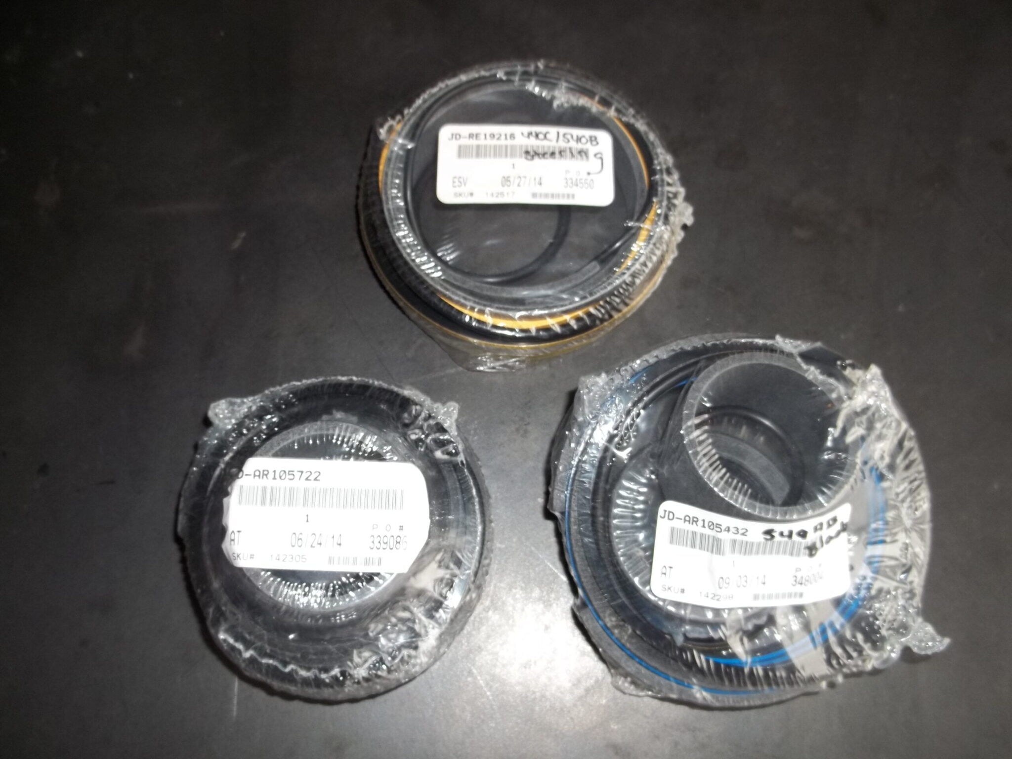 Blade Cylinder Packing Kit J K Equipment LLC