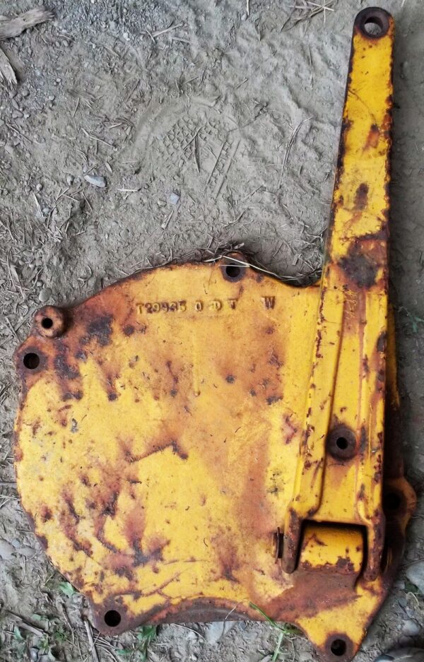Parking Brake Cover and Level