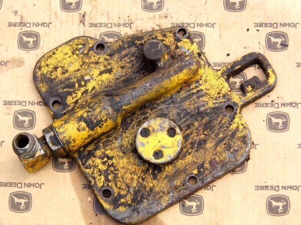 Synchro Clutch Housing Cover