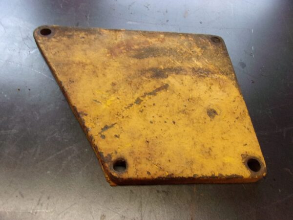 Winch Cover  T18586