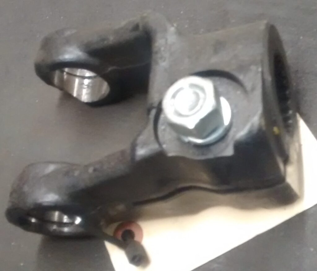 Winch Driveline Yoke J K Equipment LLC