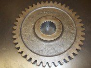 Winch Reduction Gear - Front