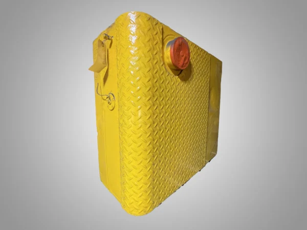 Fuel Tank - Sealed & Tested | 640