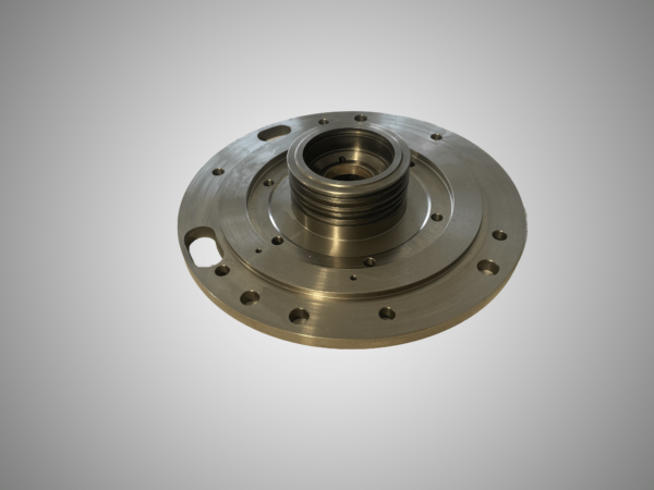 Transmission Pump Manifold | 540B/D 640/D - Image 3