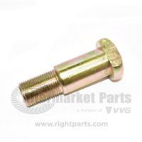 Drive Axle Wheel Stud