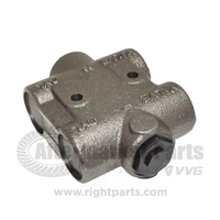 Hydraulic Lock Valve