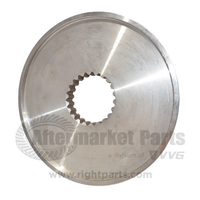 Disc Friction
