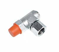Elbow 90 Swivel 3/8Fpx3/8Mp